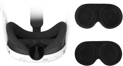 Image de Film de protection en EVA pour casques VR, compatible avec le Meta Quest 3