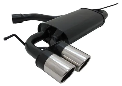 Obrázok produktu pre Novus športový výfuk 2.0TSI pre Audi A3 8P / VW Golf 5 GTi / VW Scirocco s ABE