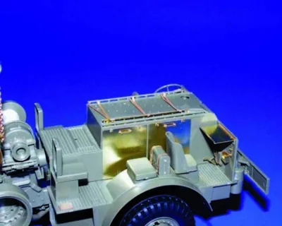 Produktbild von Eduard Accessories M-26 Fotoätzsatz 3935382
