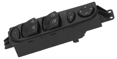 Image de Interrupteur de lève-vitre avant gauche, référence A9065451413, compatible avec Mercedes-Benz Sprinter 906