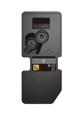 Productafbeelding van Compatibele tonercartridge TK-5490, zwart, voor Kyocera Ecosys MA2101 cfx, MA2101 cwfx, PA2101 cwx, PA2101 cx