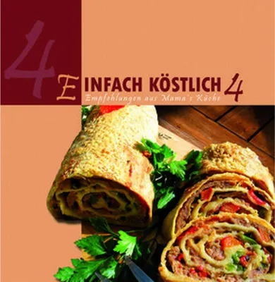 Produktbild von Einfach köstlich 4