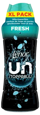 Produktbild von Lenor Unstoppables Fresh Wäscheparfüm, 495g, Frische für alle Textilien