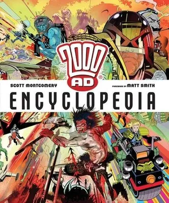 Immagine prodotto di 2000 AD Encyclopedia