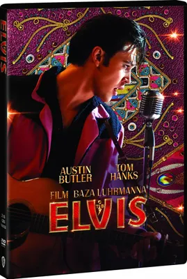 Productafbeelding van Elvis, DVD