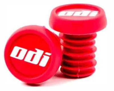 Imagen del producto de Conector push-in de 2 pines, color rojo, marca Andere Odi, para bicicletas BMX