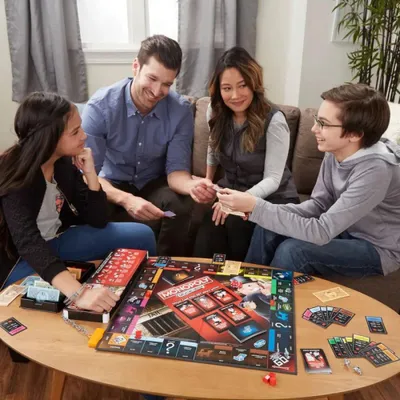 Produktbild von Monopoly Mogeln und Täuschen, 8 Jahr(e)