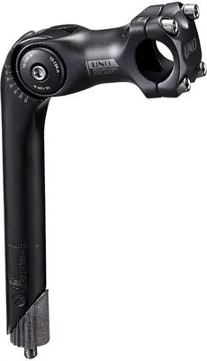Produktbild von Uno As-822 Adjustable 25.4 Mm Black 90 mm