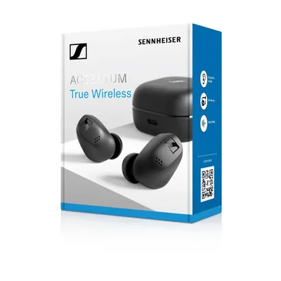Produktbild von Sennheiser Accentum True Wireless Earbuds Black