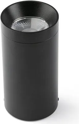 Immagine prodotto di PUK 58 Plafoniera nera 50° 2700K 75304-223