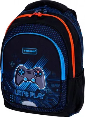 Zdjęcie produktu dla Schulrucksack Head NEW GAME LEVEL, AB300, 502024116