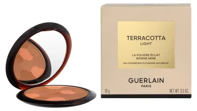 Image de Guerlain Poudre Compacte Terracotta Light 05 Deep Warm