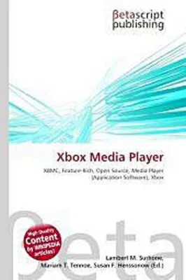 Produktbild von Xbox Media Player