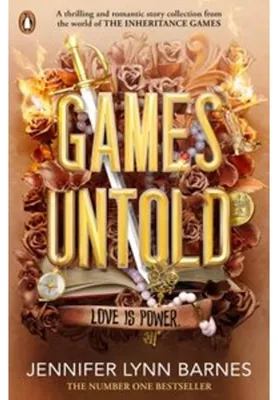 Zdjęcie produktu dla Games Untold