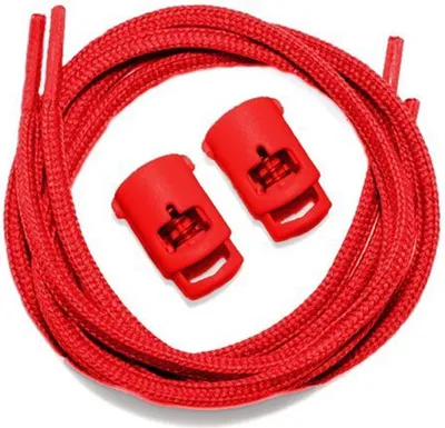 Obrázok produktu pre Šnúrky Crankbrothers Speedlace pre Stamp a Mallet a Mallet E red