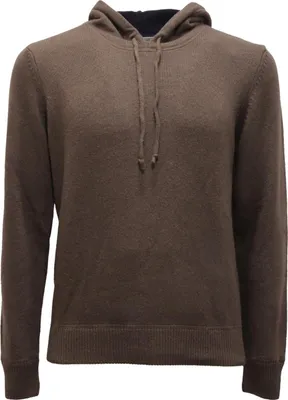Productafbeelding van 2076AV - Herenpullover - Become Man - Wolmix - Groen