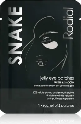 Produktbild von Rodial Snake Jelly Eye Patche 3 g