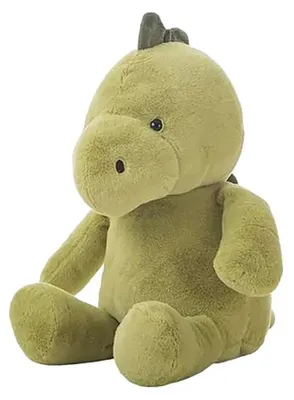 Produktbild von Creaciones Llopis Kai Der Grüne Dino-teddy 40 Cm Kinder One Size