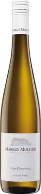 Produktbild von Molitor Haus Klosterberg Riesling 2023 weiße Kapsel