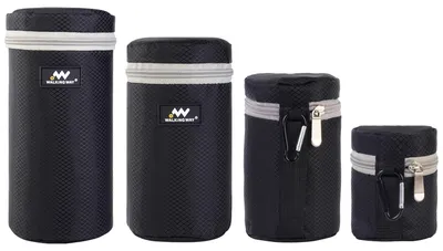 Immagine prodotto di Custodie in neoprene da 5 mm, resistenti agli urti, taglie S, M, L, XL, per fotocamere DSLR