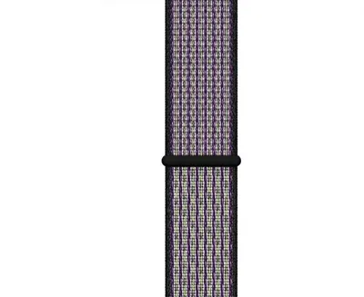 Produktbild von Apple Nike Sport Loop Apple Watch 42mm / 44mm / 45mm / 49mm Desert Sand / Volt