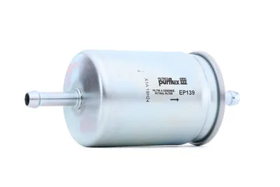 Produktbild von Kraftstofffilter PURFLUX EP139 für AUDI A6 Avant (4B5, C5) Leitungsfilter