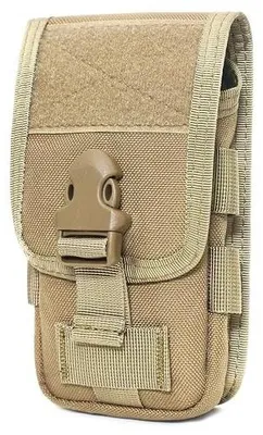 Zdjęcie produktu dla Torba taktyczna na telefon molle pasek system edc turystyka