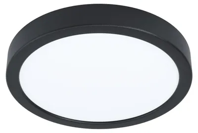 Obrázok produktu pre EGLO FUEVA 6, LED, 1550 lm, IP20, Čierna