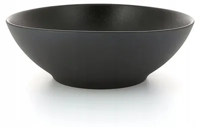 Obrázek produktu pro REVOL Equinoxe, hluboký talíř, porcelán, 19 cm, černý