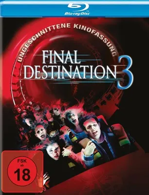 Produktbild von Final Destination 3