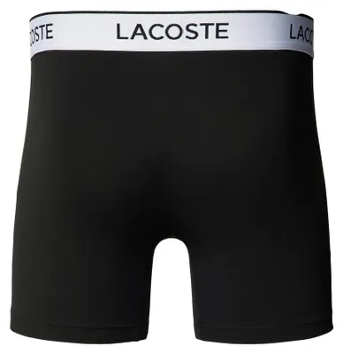Produktbild von Lacoste Boxershorts Unterhosen 3-Pack