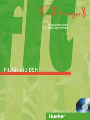 Image de Fit für die DSH. Übungsbuch