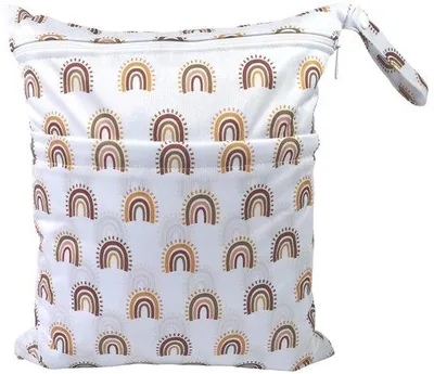Zdjęcie produktu dla Wodoodporna torba do przechowywania – organizer – składana – lekka – 30 x 36 cm – z uchwytem do zawieszania – torba podróżna