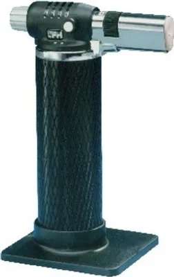 Produktbild von CFH Diamant M 50 Lötbrenner - Gas Lötgerät für Feinlötarbeiten, Leistungsstarker Gas Lötkolben ideal zum Löten von Glas, Kunststoff und Metallen