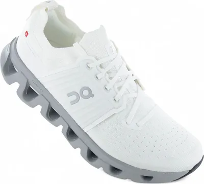Produktbild von ON Running Cloudswift 4 - Herren Sneakers Cloud Laufschuhe Weiß 3MF10131154 , EU 45 US 11