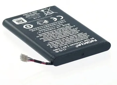 Obrázok produktu pre Originálna batéria pre mobilný telefón NOKIA LUMIA 800 BV-5JW