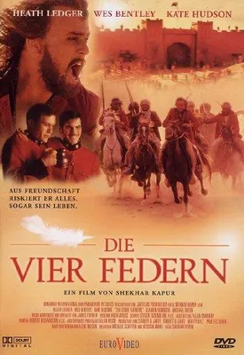 Produktbild von Die vier Federn
