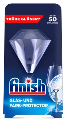 Produktbild von Finish Dish and Glass Protector, 30 g, 1 Stück(e), Deutschland
