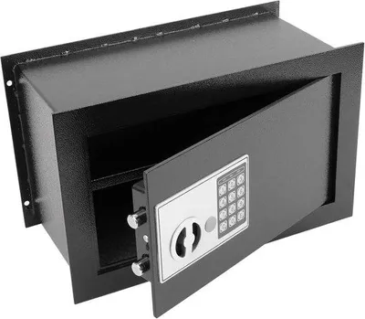 Produktbild von Sicherheits-Schrank 40x20x25cm für Geld und Wertsachen