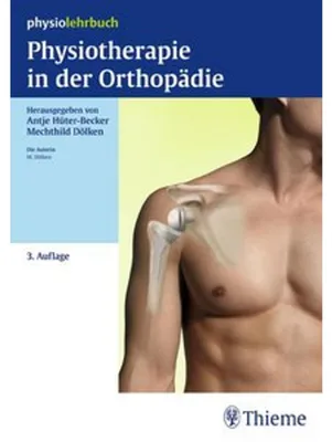 Produktbild von Physiotherapie in der Orthopädie