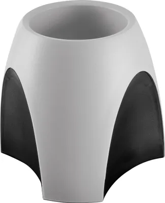 Produktbild von HAN Delta, Schwarz, Grau, Kunststoff, 95 mm, 95 mm, 88 mm, 1 Stück(e)