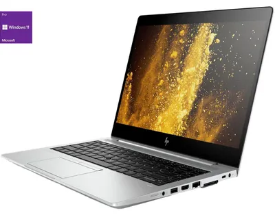 Produktbild von tecXL EliteBook 840 G6, Intel® Core™ i5, 1,6 GHz, 35,6 cm (14"), 1920 x 1080 Pixel, 16 GB, 256 GB