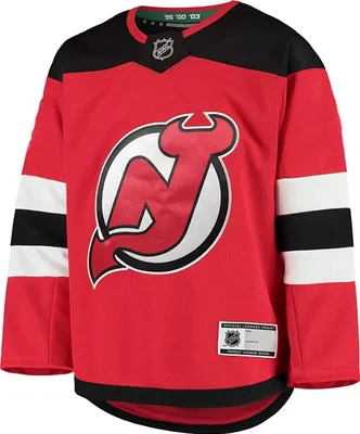 Zdjęcie produktu dla New Jersey Devils NHL Premier Home Jersey Rozmiar: L/XL