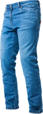Produktbild von John Doe Taylor Mono Motorrad Jeans, hellblau, 36