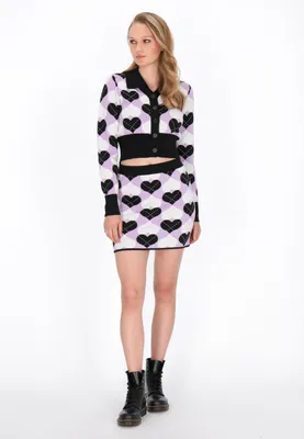 Immagine prodotto di Giacca di lana da donna Speedlight - Nera, taglia M/L