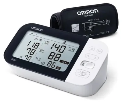 Zdjęcie produktu dla Omron M7 Intelli IT Upper arm Automatic 2 użytkowników