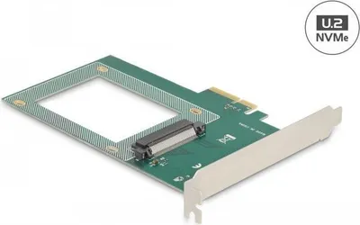 Image de DELOCK Carte PCI Express x4 vers 1 x interne U.2 NVMe SFF-8639