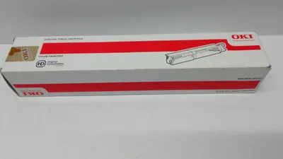 Produktbild von OKI 43459331, 2500 Seiten, Cyan, 1 Stück(e)