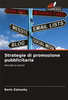 Produktbild von Strategie di promozione pubblicitaria