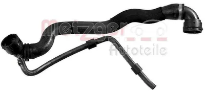 Produktbild von METZGER Kühlerschlauch Wasserschlauch für VW GOLF VI (5K1) 2421622